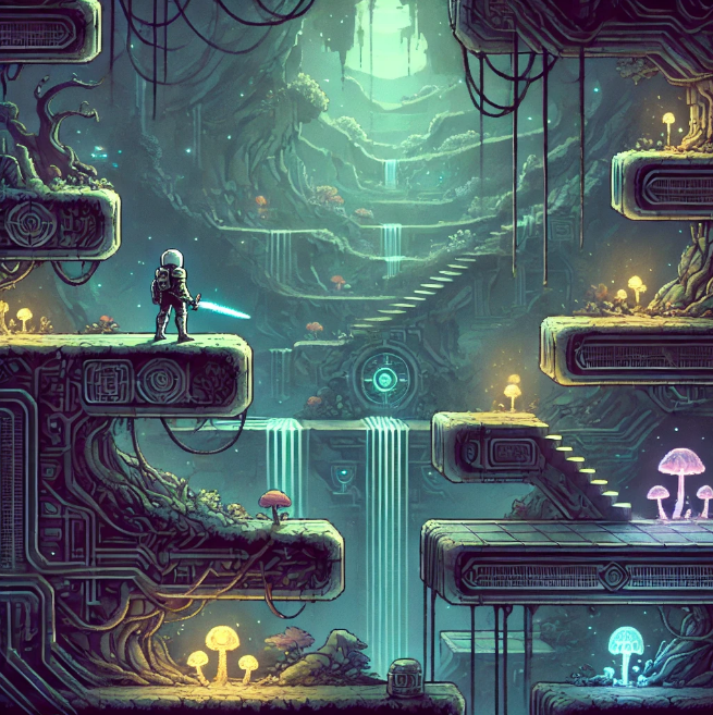 Metroidvania