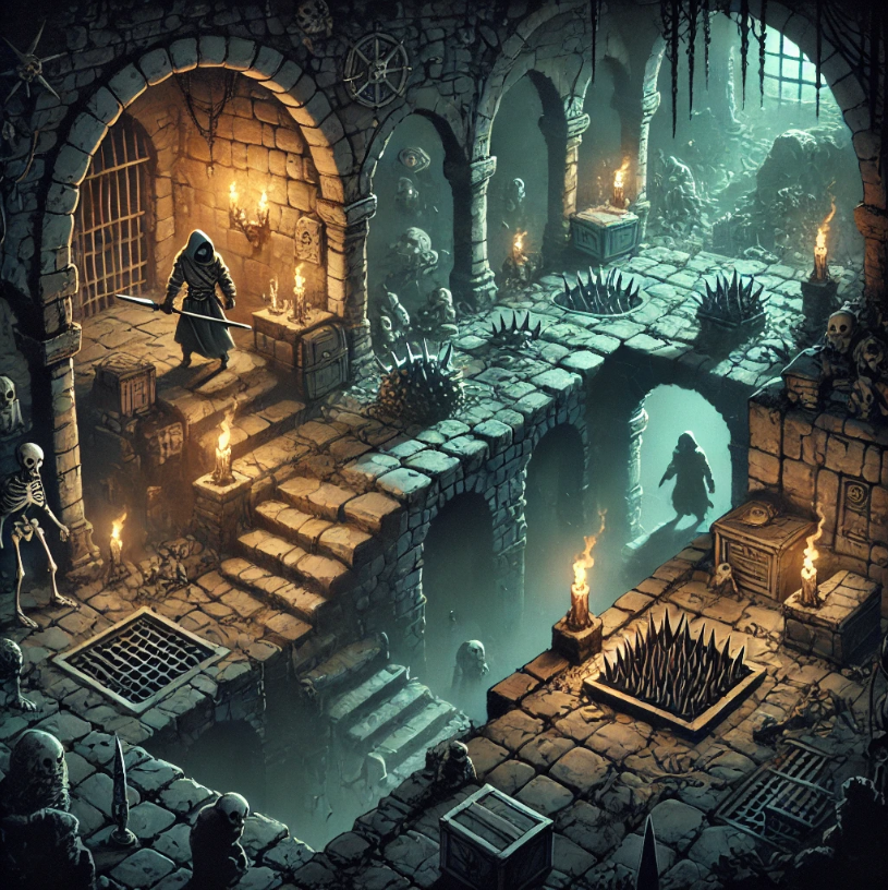 Rogue Dungeon